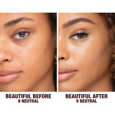 Charlotte Tilbury Beautiful Skin Foundation - GLAM MODA